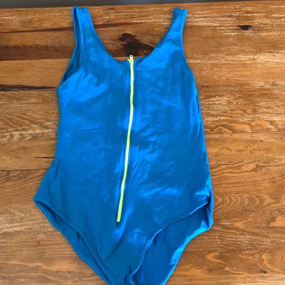 American Apparel Tank Bodysuit
